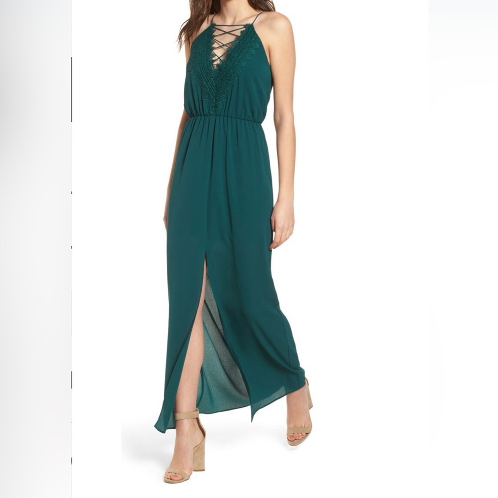 Wayf maxi dress